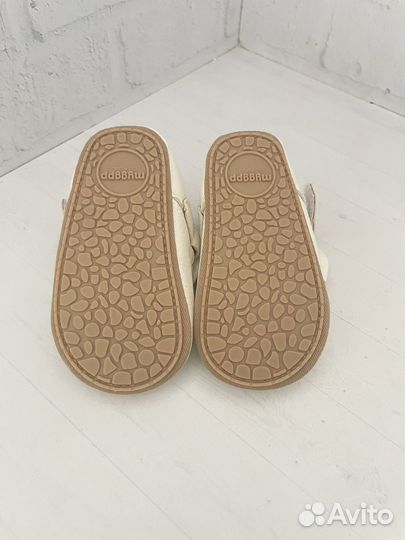 Пинетки для девочки 12 размер