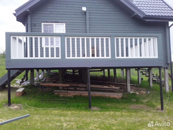 Отделочные работы