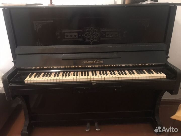 Пианино 