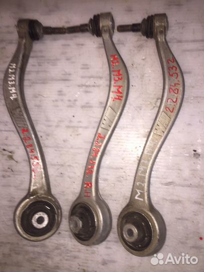 Передние рычаги M BMW 3SER F M2 M3 M4