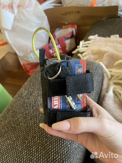 Замок на тормозной диск мотоцикла abus granit 68