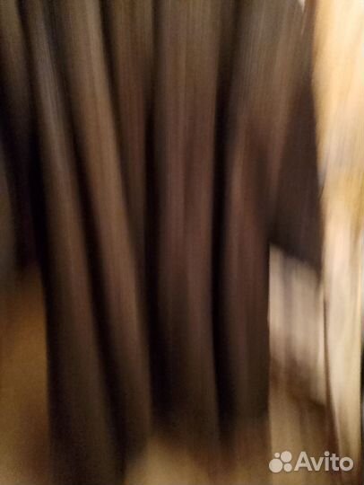 Шуба женская натуральная