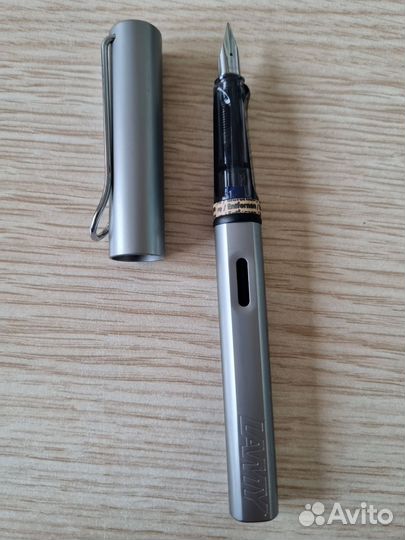 Набор Лимит. выпуск Ручка перьевая lamy 0D4, F