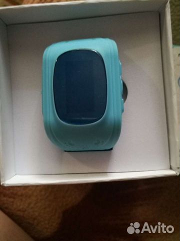 Детские часы с gps