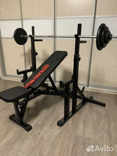 Спортивный комплекс для дома