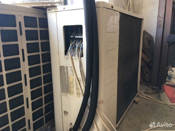 Сплит система 30000 btu