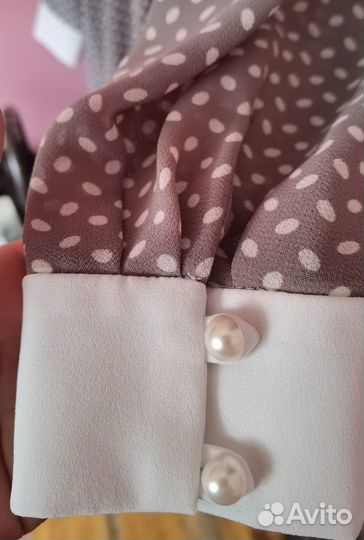 Винтажное платье Англия 44-46