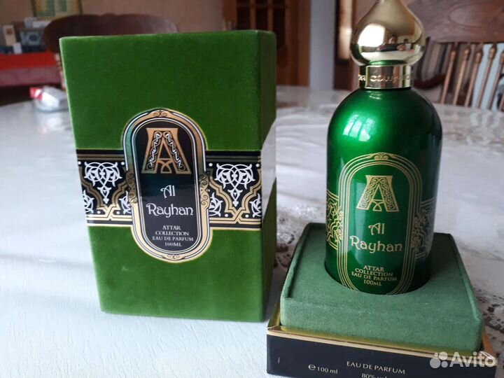 Парфюм унисекс Attar Collection Al Rayhan