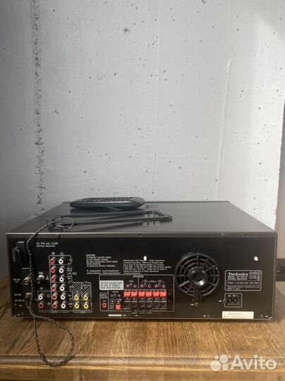 Ресивер technics sa