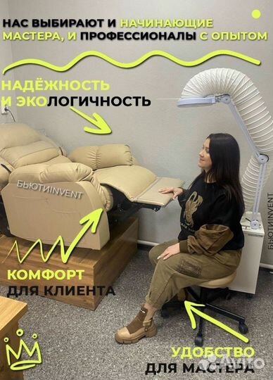 Реклайнер электро