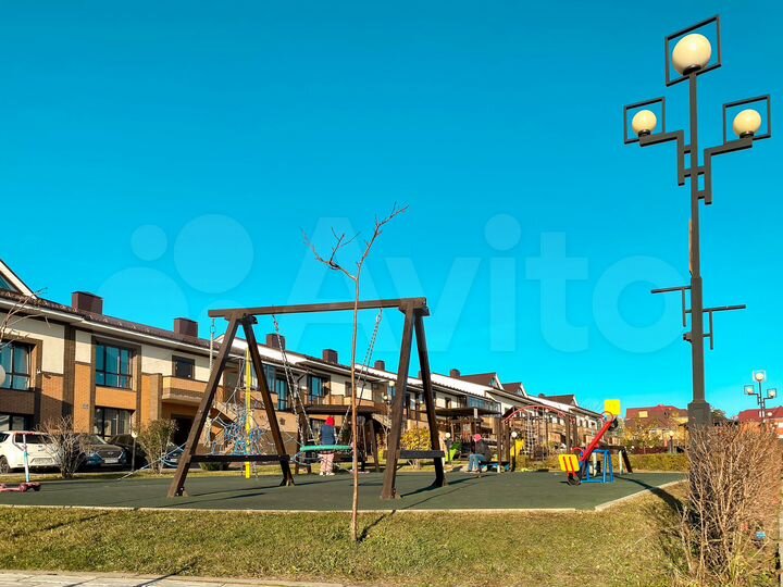 1-к. квартира, 44 м², 2/2 эт.