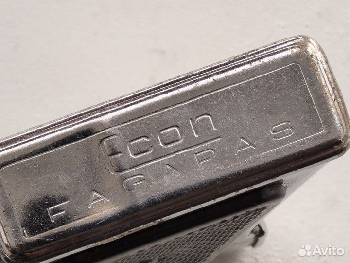 Пистоле-бензиновая зажигалка