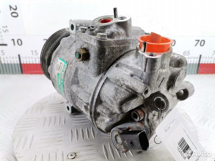 Компрессор кондиционера для Volkswagen Touran 1