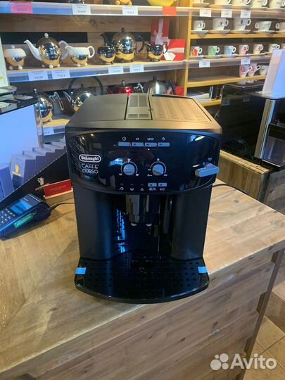 Кофемашина delonghi ecam 2600