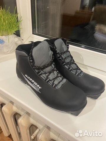 Лыжные ботинки Nardway Narvik крепл. NNN 45 размер