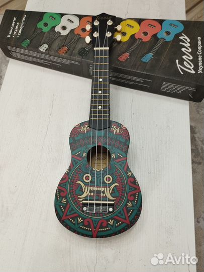 Укулеле сопрано