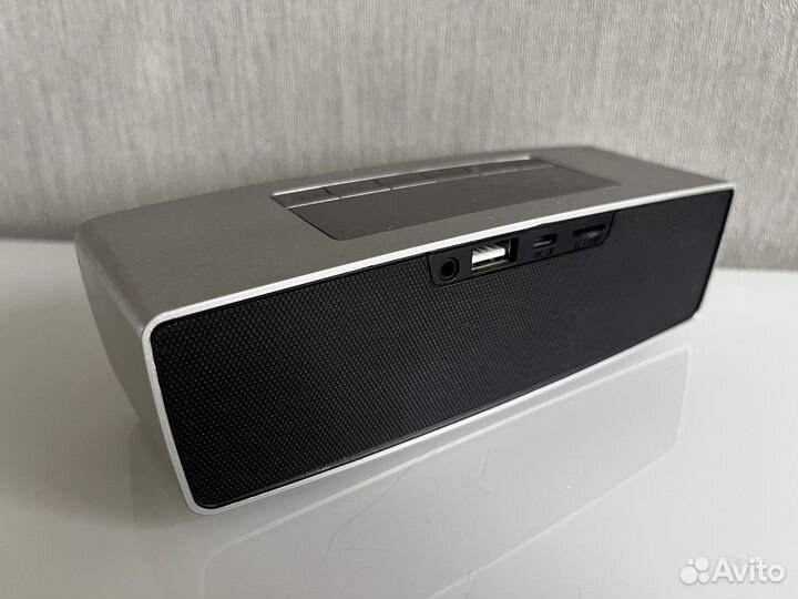 Портативная колонка soundlink mini