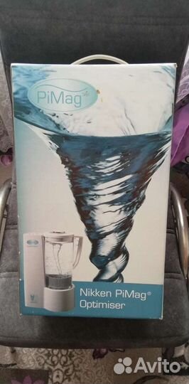 Фильтр оптимизатор воды