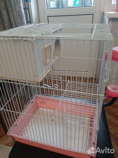 Клетка для грызунов