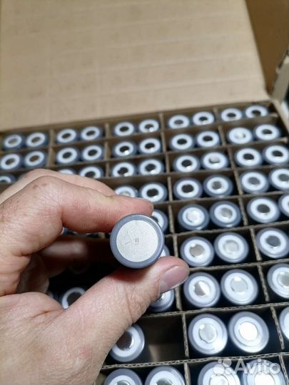 Аккумулятор 21700 Tesla, 4800 mAh