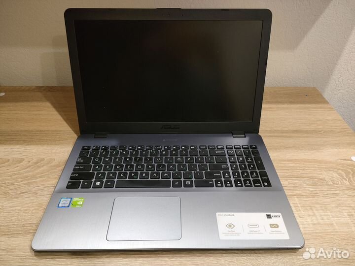 Ноутбук asus core i5