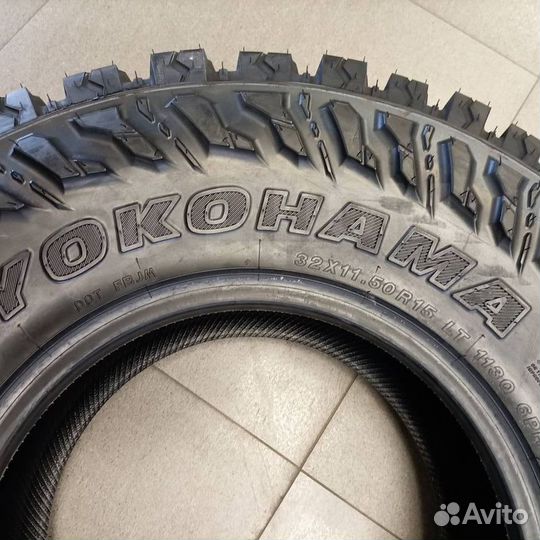 Yokohama Geolandar M/T G003 245/75 R16 120Q