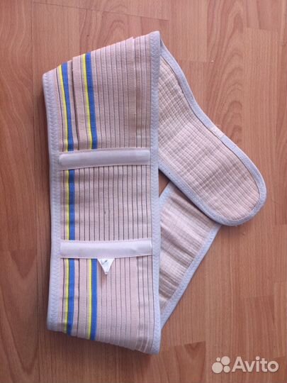 Дородовый бандаж Тривес