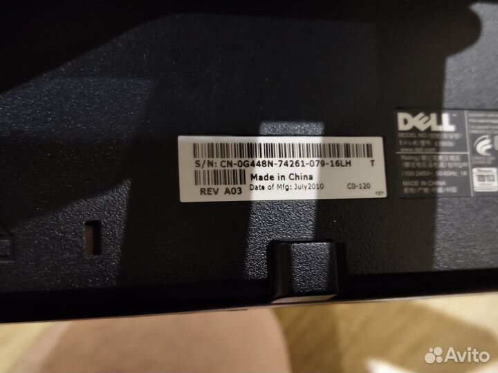 Монитор Dell E190SB 19 дюймов