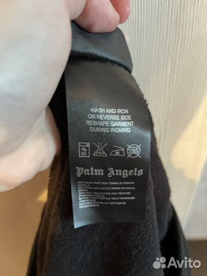 Спортивный костюм Palm Angels