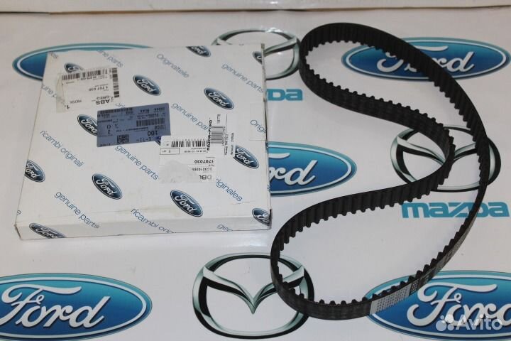 Ремень грм (комплект) Ford Focus II