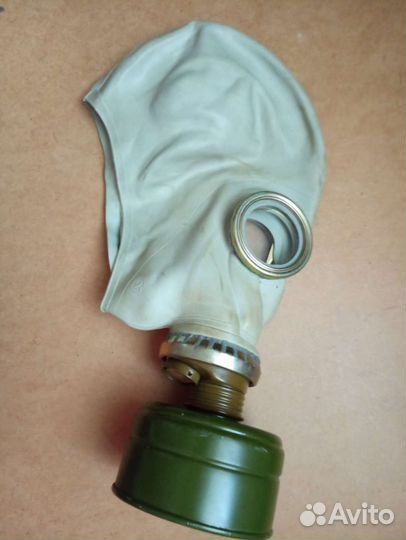 Противогаз 1970 г