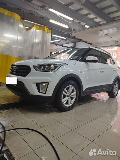 Hyundai Creta 1.6 AT, 2017, 85 000 км