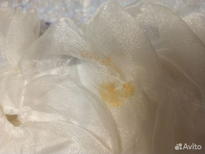 Платье для кукол формата Барби