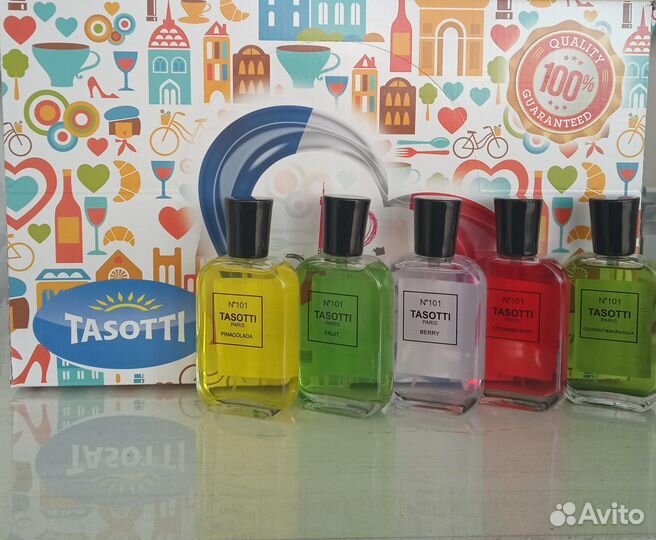 Ароматизатор Tasotti
