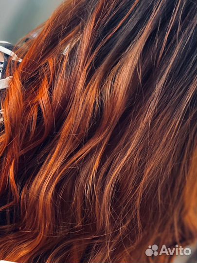 Парикмахерские услуги