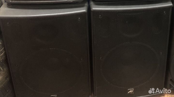 Активные колонки и сабвуферы продажа/аренда