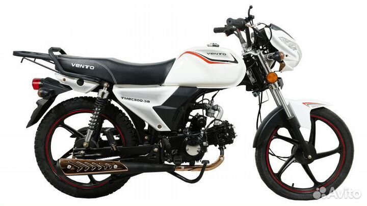 Мопед vento riva - II SX 110CC