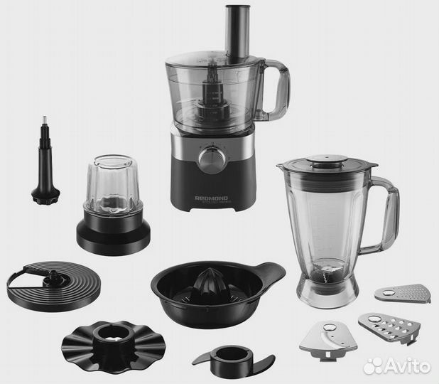 Кухонный комбайн redmond RFP-3909