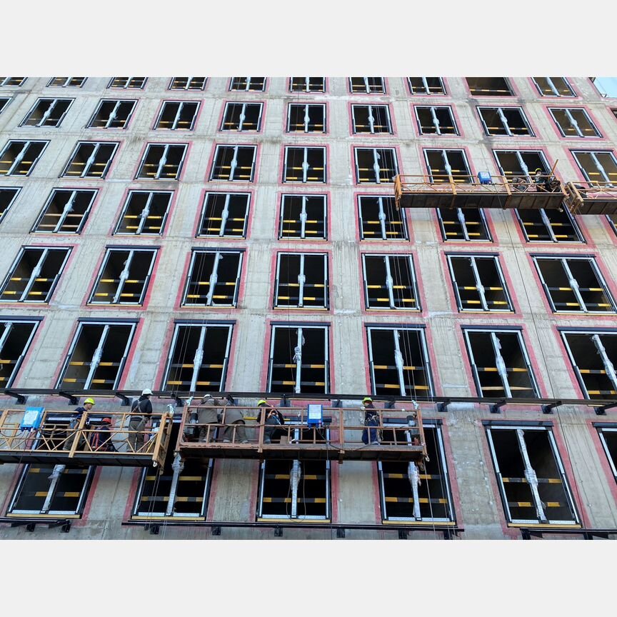 3-к. апартаменты, 170,2 м², 7/8 эт.