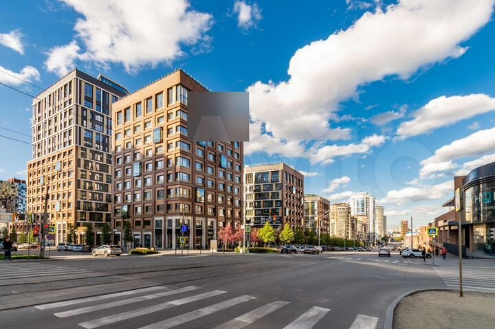 1-к. квартира, 38 м², 8/10 эт.