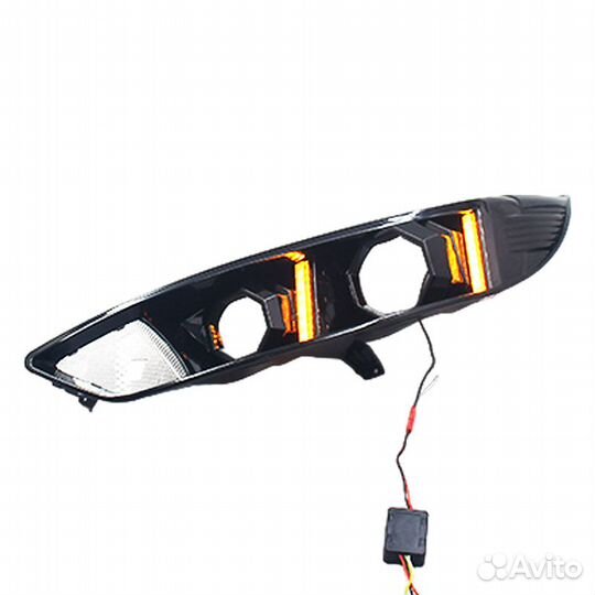 Комплект для установки линз в фары Ford Focus III