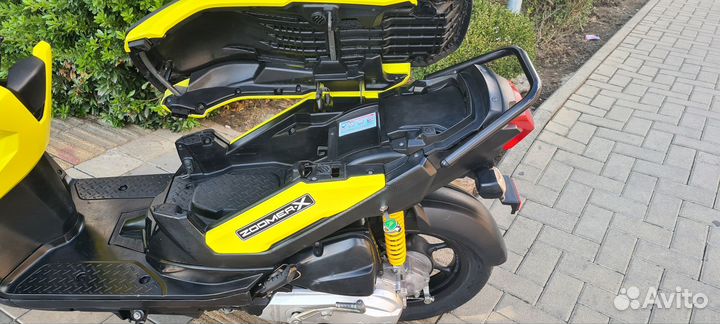 Honda Zoomer X