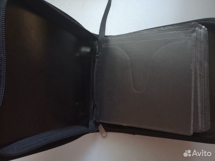 Сумка для CD/DVD дисков