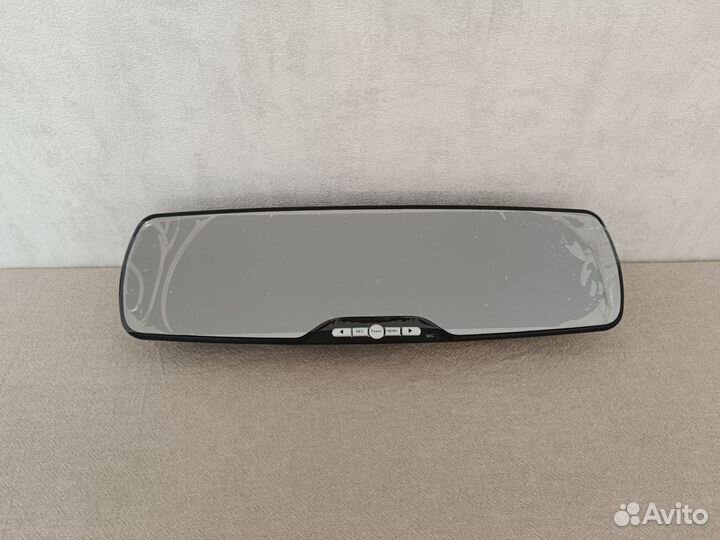 Зеркало заднего видения с камерой