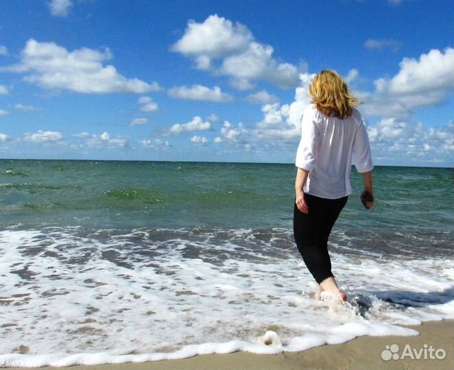 Экскурсия на Куршскую косу и Зеленоградск