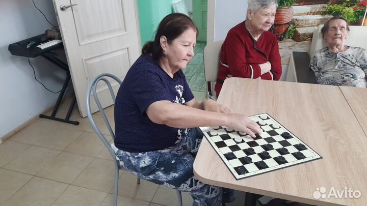 Частный пансионат для пожилых и инвалидов