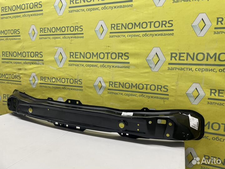 Усилитель переднего бампера Рено Дастер 2