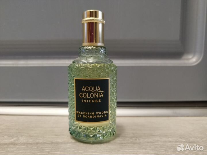 Туалетная вода