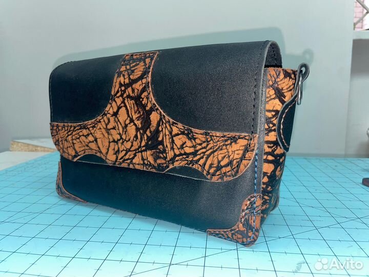 Изготовление кожаных изделий ручной работы на зака