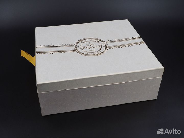 Чайный набор Коралл 